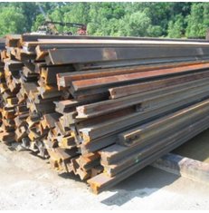 Unlocking the Hidden Value of Used Rails: A Journey into the World of Sustainable Scrap Metal