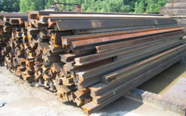Unlocking The Hidden Value Of Used Rails: A Journey Into The World Of Sustainable Scrap Metal