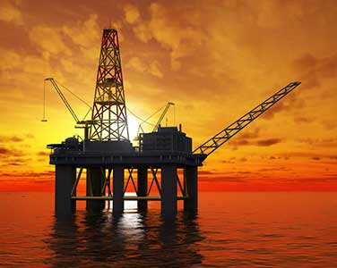 oil